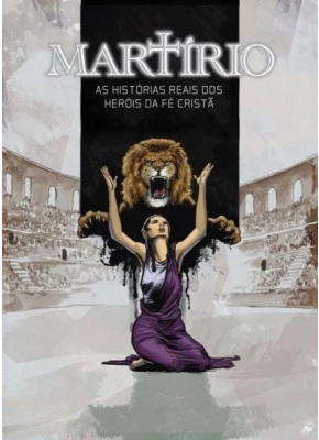 Manga - Martirio