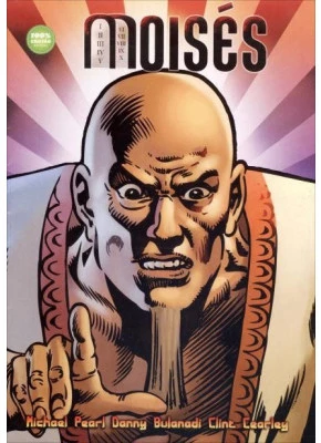 Manga - Moises