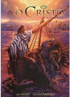 Manga - O Cristo