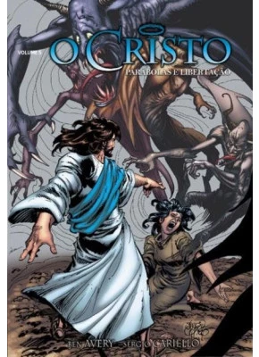 Manga - O Cristo/Parabolas E Libertacao