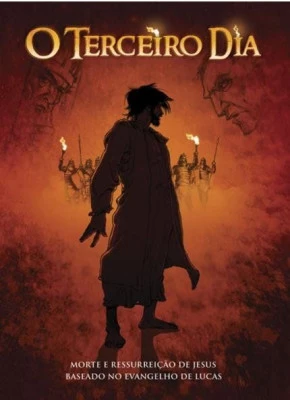 Manga - O Terceiro Dia