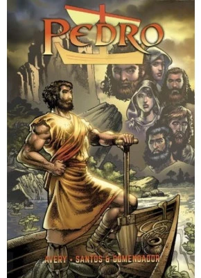 Manga - Pedro