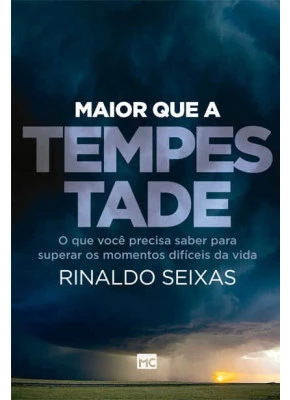 Maior Que A Tempestade