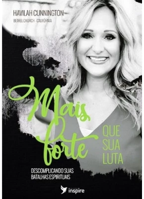 Mais Forte Que Sua Luta