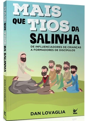 Mais que tios da salinha