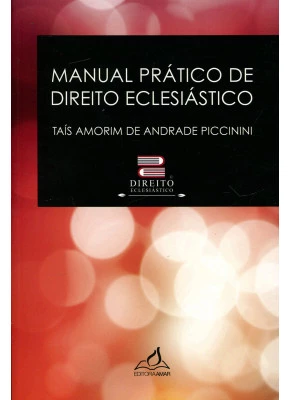 Manual Prático De Direito Eclesiástico