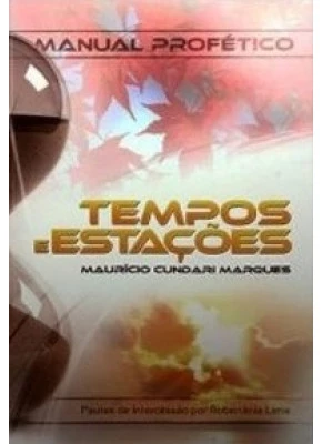 Manual Profético - Tempos E Estações