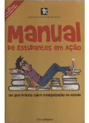Manual De Estudantes Em Ação