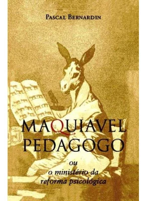 Maquiavel Pedagogo