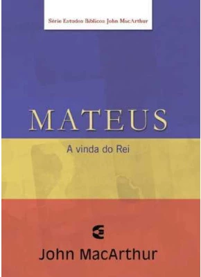 Mateus - John Macarthur