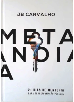 Metanoia - 21 Dias De Mentoria