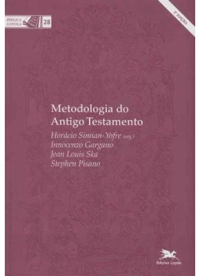Metodologia Do Antigo Testamento