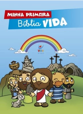 Minha Primeira Bíblia Vida      