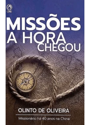 Missões a Hora Chegou