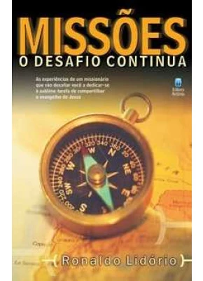 Missões O Desafio Continua