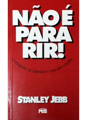 Não É Para Rir!