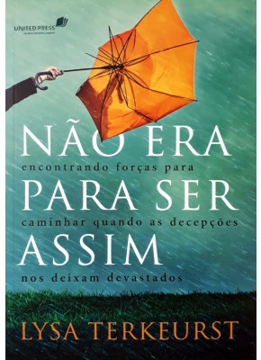 Não Era Pra Ser Assim