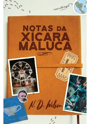 Notas Da Xícara Maluca