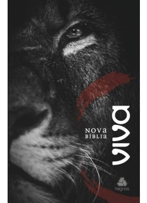 Nova Bíblia Viva Leão Judá     