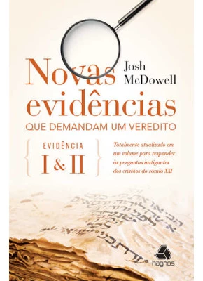 Novas Evidências Que Demandam Um Veredito (Volumes 1 E 2)