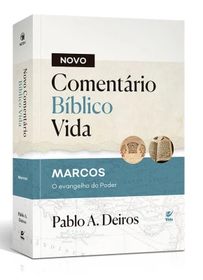 Novo comentário bíblico vida - Marcos