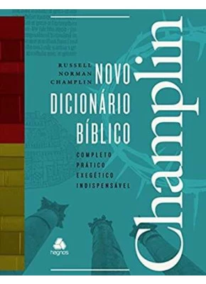 Novo Dicionário Bíblico Champlin