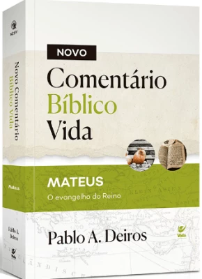 Novo Comentário Bíblico Vida - Mateus