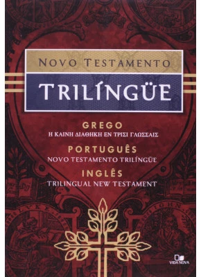 Novo Testamento Trilíngue