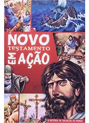 Novo testamento em ação