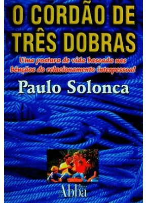 O Cordao De Tres Dobras