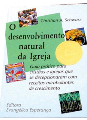 O Desenvolvimento Natural Da Igreja