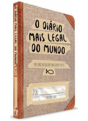 O Diário Mais Legal Do Mundo