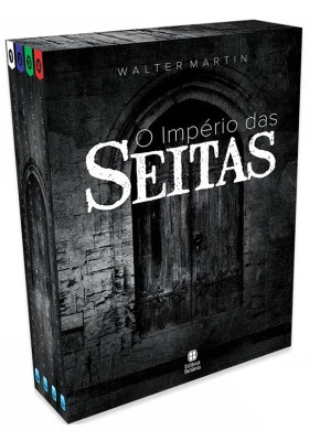 Box O Império Das Seitas