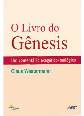 O Livro Do Gênesis