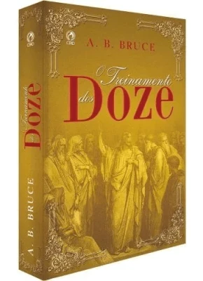 O Treinamento dos Doze | Capa Antiga