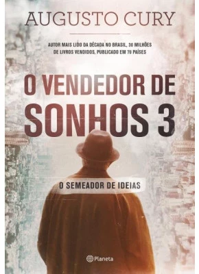 O Vendedor De Sonhos 3 - O Semeador De Ideias