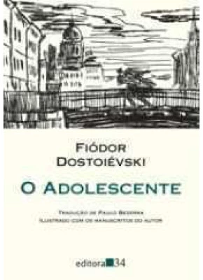 O Adolescente – Editora 34