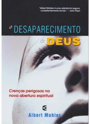 O Desaparecimento De Deus