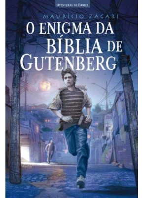 O Enigma Da Bíblia De Gutenberg      