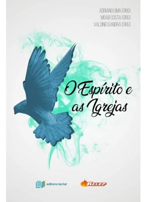O Espírito E As Igrejas - Editora Recriar