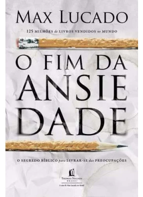 O Fim Da Ansiedade