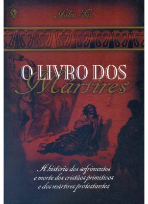 O Livro Dos Mártires