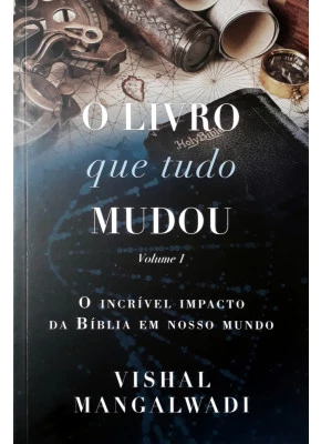 O Livro Que Tudo Mudou - Volume 1