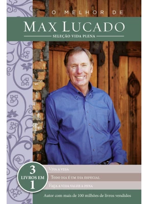 O Melhor De Max Lucado