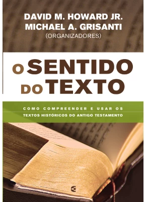O Sentido Do Texto