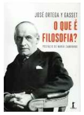 O Que É Filosofia?