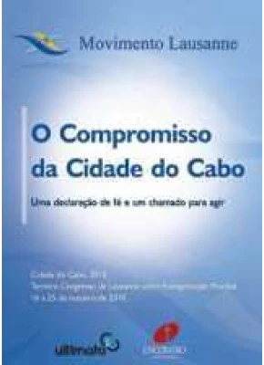 O Compromisso Da Cidade Do Cabo