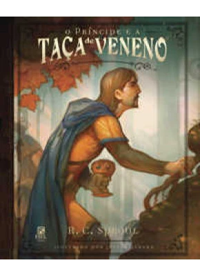 Príncipe E A Taça De Veneno