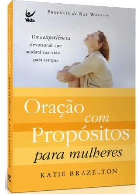 Oração Com Propósitos Para Mulheres
