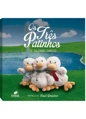 Os três patinhos de Salomão Santos
